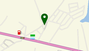 アミ美容室の地図画像