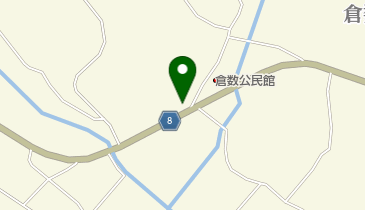 たけし美容室の地図画像