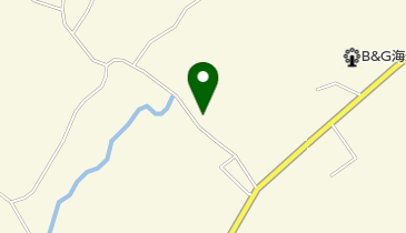 はな美容室の地図画像