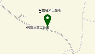 美容室風樹の地図画像