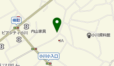 とりせい商事株式会社の地図画像