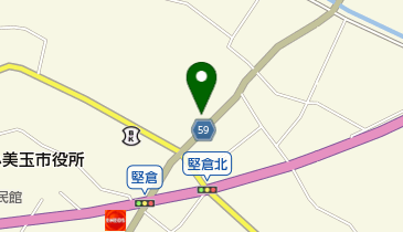 平本商店の地図画像