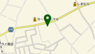 鮒忠羽鳥店の地図画像