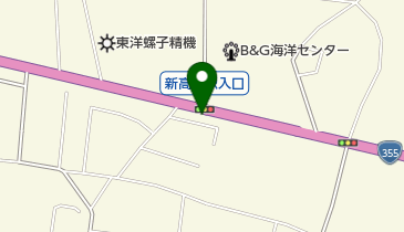 梅久の地図画像