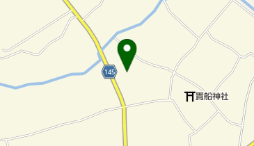 津田瓦店の地図画像