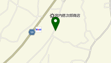 マルサ洋品店の地図画像