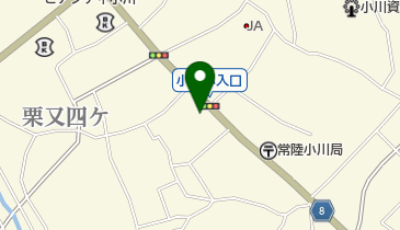 星野洋服店の地図画像