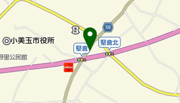 大畠理容所の地図画像