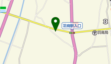 岡野理容所の地図画像