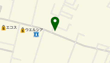 カットハウスカモイの地図画像