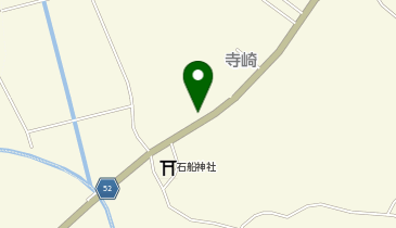 ヘアーサロンおおわだの地図画像