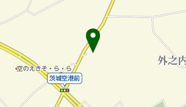 ヘアーサロンクラタの地図画像