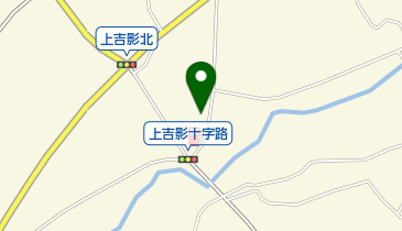 ヘアーサロン島崎の地図画像
