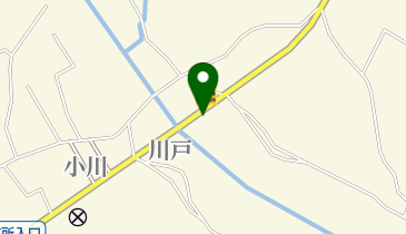 とんかつ美沢の地図画像