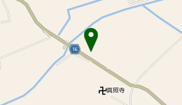 佐久間運送の地図画像