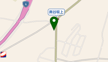 有限会社井坂建材の地図画像