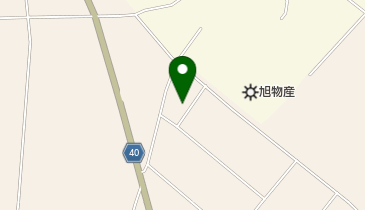 株式会社みづほガラス建材の地図画像