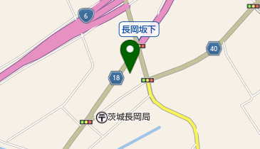 水戸義塾長岡校の地図画像