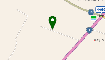 渡辺工業の地図画像