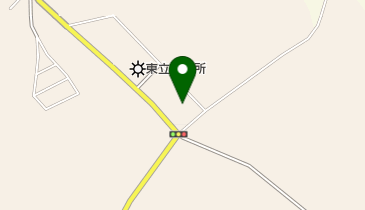 三美工業株式会社の地図画像