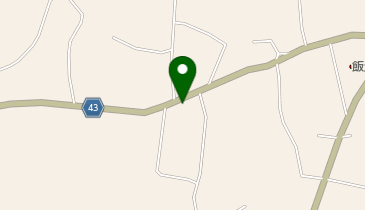 飯沼自動車整備工場の地図画像