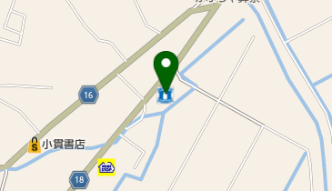 長岡自動車整備工場の地図画像