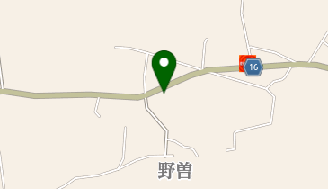 有限会社ミナミ自動車整備工場の地図画像