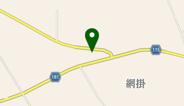 原自動車工業の地図画像