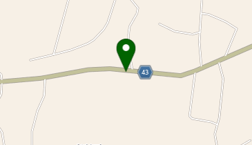 綿引自動車の地図画像