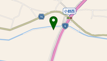 川島精米所の地図画像