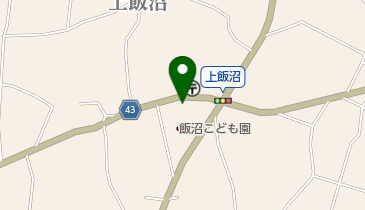 いちむら菓子舗の地図画像