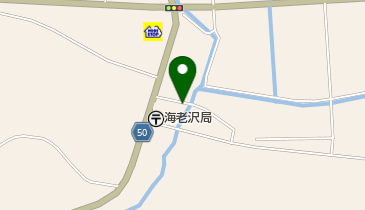 石井接骨院の地図画像