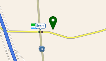 魚秀の地図画像