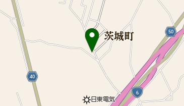 シャディたかはしの地図画像