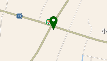 宇田電機の地図画像