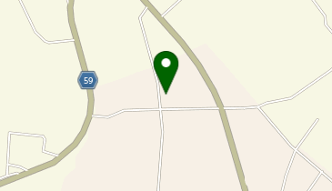 キッチン白樺の地図画像