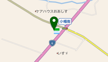 キャタピラーイーストジャパン株式会社の地図画像