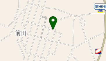 有限会社福井商店の地図画像