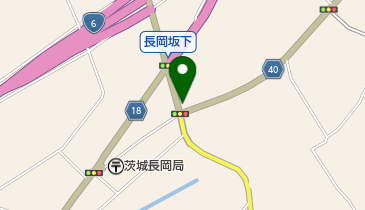 トリハタ美容室の地図画像