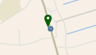 横田美容院の地図画像