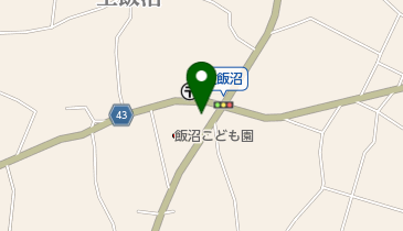 松山歯科医院の地図画像