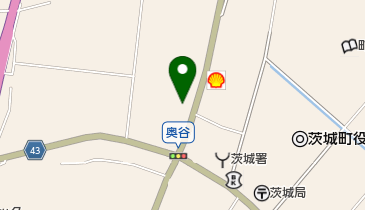 佐藤工芸の地図画像