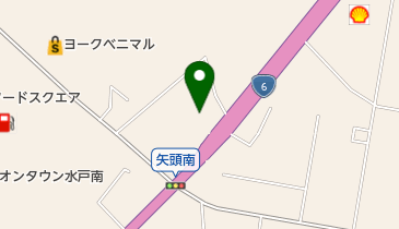 有限会社松屋仏具店の地図画像