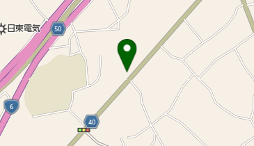 水野栄之米穀店の地図画像