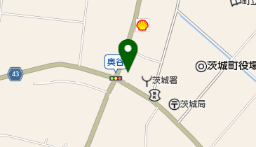 米屋商事の地図画像