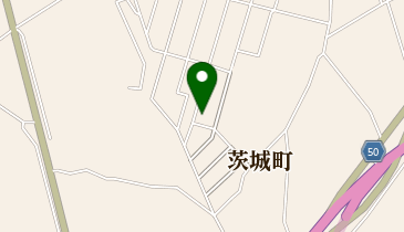 渋谷エージェントの地図画像