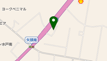 豊田理容の地図画像