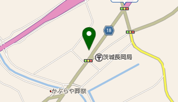 山崎理容所の地図画像