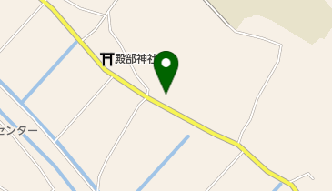 シオハタの地図画像