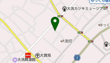 梅原屋総合衣料品店の地図画像